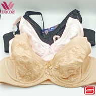 Wacoal WB7395 Underwear Full Bra No Foam Padding Good Shape Storage Size B70-C95