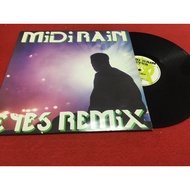 Eyes Remix-Midi Rain 12 Inches LP PinHaiMusic B62 Shop