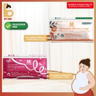 (MDA Approved) HCG Pregnancy test kit urine pregnant test strip tespek kehamilan Ovulation Test Stri