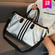 Bit Travel Travel Bag Net Short-distance Portable Capacity Sports Boarding Large Bag Trendy Single S