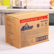 BIG SALE Anchor unsalted butter 25kg sameday