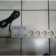 IEC 6socket UPS Converter Connection Cable Plug