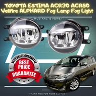 TOYOTA ESTIMA ACR30 ACR50 Vellfire ALPHARD ANH20 ANH30 AGH30 WISH VIOS ALTIS CAMRY YARIS POWER LED F