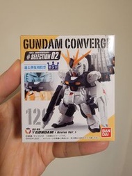 Fw Gundam Converge 120 V Gundam Nu 高達 鋼彈 食玩 盒玩