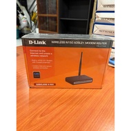 DLINK MODEM DLINK ROUTER WIRELESS DLINK N150 NEW STOCK
