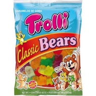 ️ TROLLI GUMMY BEARS / SMIGGLES / WORMS TROLLI Gummy Bear Gummy Candy