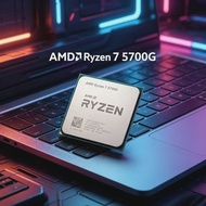 AMD | AMD R7 5700G Multi-tasking High Speed CPU 16MB L3 Cache 4.6GHz 8C16T AM4 Interface Desktop Mai