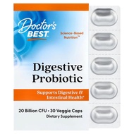 Doctor's Best Probiotic, 30 vcaps.