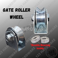 2”/2 1/2” Double Bearing Auto Gate Roller/ Sliding Gate Roller