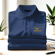 Kaos Polo Pria Eiger Premium Impor - Kerah Polo Elegan Bahan Flanel Nyaman Warna Solid