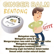 Balm Halia Bara Original Bentong Original Bidara Kayu putih Serai wangi Minyak angin panas saraf bal