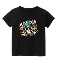 Jolly Roger OnePiece Top for Boys and Girls - Jolly Roger Kids Clothes - Jolly Roger One Piece Top