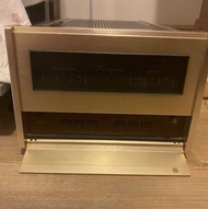 出售：金嗓子 accuphase c-17 MC head amp phono 唱頭放大器