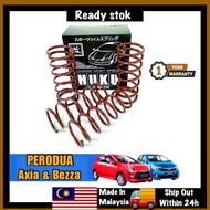 HUKU SPRING SPORT PERODUA AXIA AND BEZZA 💯original 💯