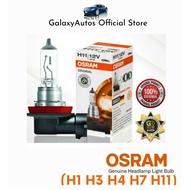Osram H1 H3 H4 H7 H11 Original Bulb