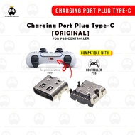 USB C Charging Port Plug Power Connector Type-C Charger Socket Jack For PlayStation 5 Dualshock PS5 