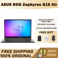 ASUS ROG Zephyrus G16 Air Ryzen AI 9 HX 370  Ultra9 185H RTX 4070 \ RTX 4060 16-inch 2.5K 240Hz OLED