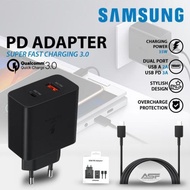 SAMSUNG 35W PD TRAVEL CHARGER