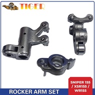 ✍ ❀ TIGER Yamaha SNIPER 155 / XSR155 / WR155 Intake and Exhaust Rocker Arm Complete Set