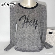 T-shirt Wanita a65 7