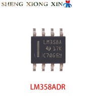 10pcs/lot LM358ADR 8-SOIC Operational Amplifiers LM358A