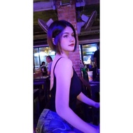 Spinnyhouse  บอดี้สูท ‼️เป้าแกะได้ กระดุมแป๊ก‼️ แขนสั้นแช่บๆ เสื้อ️ เสื้อสายฝอ รวมบอดี้สูท body8899