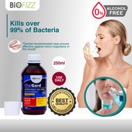 BIOMEDI Oralgard Antibacterial Oral Rinse Mouthwash 250ml