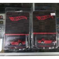HOT WHEELS 2023 PAIR JAPAN CONVENTION 1972 SKYLINE HT 2000GT-R with Protector and Sticker