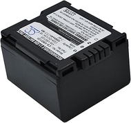 SPANN Battery Replacement for Panasonic DZ-MV380E, DZ-MV550, DZ-MV550A, DZ-MV550E, DZ-MV580, DZ-MV58