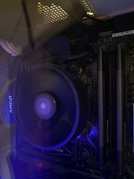 AMD 3500X Tuf b450m pro Gaming 8Gbx2 Ram
