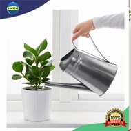 Plant Watering Pitcher, indoor/outdoor/galvanized, 2.6 l tr Stainless Steel Plant Watering Funnel wi