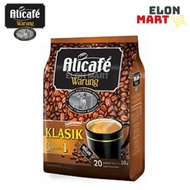Alicafe 3 in 1 Warung Classic Instant Coffee (20's x 20g)