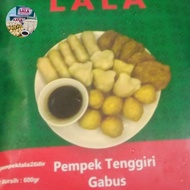 Paket A Pempek Lala 26 ilir Palembang - Pempek Lala Ikan Tenggiri Premium