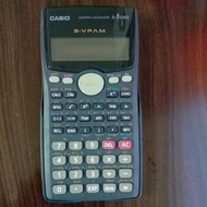 Casio Scientific Calculator 570MS