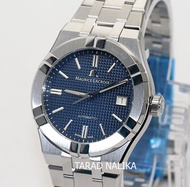 นาฬิกา MAURICE LACROIX Icon อัตโนมัติ AI6007-SS002-430-1 39 mm. Blue (ของแท้ รับประกันศูนย์) Tarad Nalika