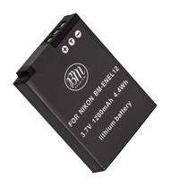 BM EN-EL12 Battery for Nikon Coolpix A1000, B600, W300, A900, AW100, AW110, AW120, AW130, S6300, S81