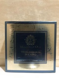 沉香殿堂 Ministry of Oud Oud Thailand Oud In Cairo 開羅 中性香 淡香精 100ML(正裝全新) #25春天市集