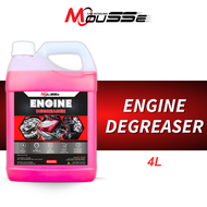 MOUSSE Alkaline ENGINE DEGREASER 4000ML