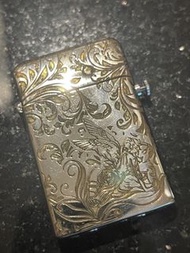 ZORRO雕花打火機