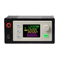 DC Adjustable Buck Boost Converter Voltage Constant Voltage Current Solar Charge Module 6A Finished