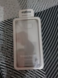 Samsung Galaxy Note5透明機殼 CLEAR COVER