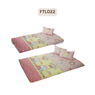 🔥ส่งด่วน 1 วัน🔥 แถมฟรี หมอน 2 ใบ Picnic Fountain Tulip ที่นอนปิคนิค ฟาวเท้น และ ทิวลิป ขนาด 5 ฟุต หน