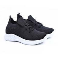 HORANSHOP Feata - Children's School Shoes Size 27-36 White Questions School Sneakers - A61-H