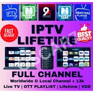 OTT NAVIGATOR FULL CHANNEL LIVE OTT TV PLAYER PC SUPPORT