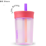 Owala Kids Straw Tumbler 444ml แก้วน้ำเด็กดีไซน์น่ารัก ขนาด 444 มิลลิลิตร สินค้าใหม่ ส่งฟรี แท้100%