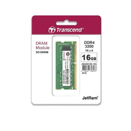 Transcend Ram Notebook 16 GB 3200MHz DDR4 (JM3200HSE-16G) - 0