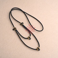 More Amulet Chain Pendant Rope Amulet Rope High-End Men Women Style Hanging Neck Amulet Lanyard Four