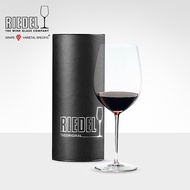 Riedel Sommeliers Handmade Cup Austrian Imported Lido Crystal Red Wine Glass High-脚 Wine Glass