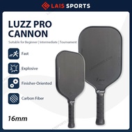 LUZZ Pickleball Pro Cannon T700 16mm Pickleball Paddle