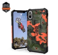 ESHOPPE iPhone XR  iPhone Xr (ส่งจากประเทศไทย) UAG Pathfinder SE Camo Series เคส [หน้าจอ] พลาสม่า [น